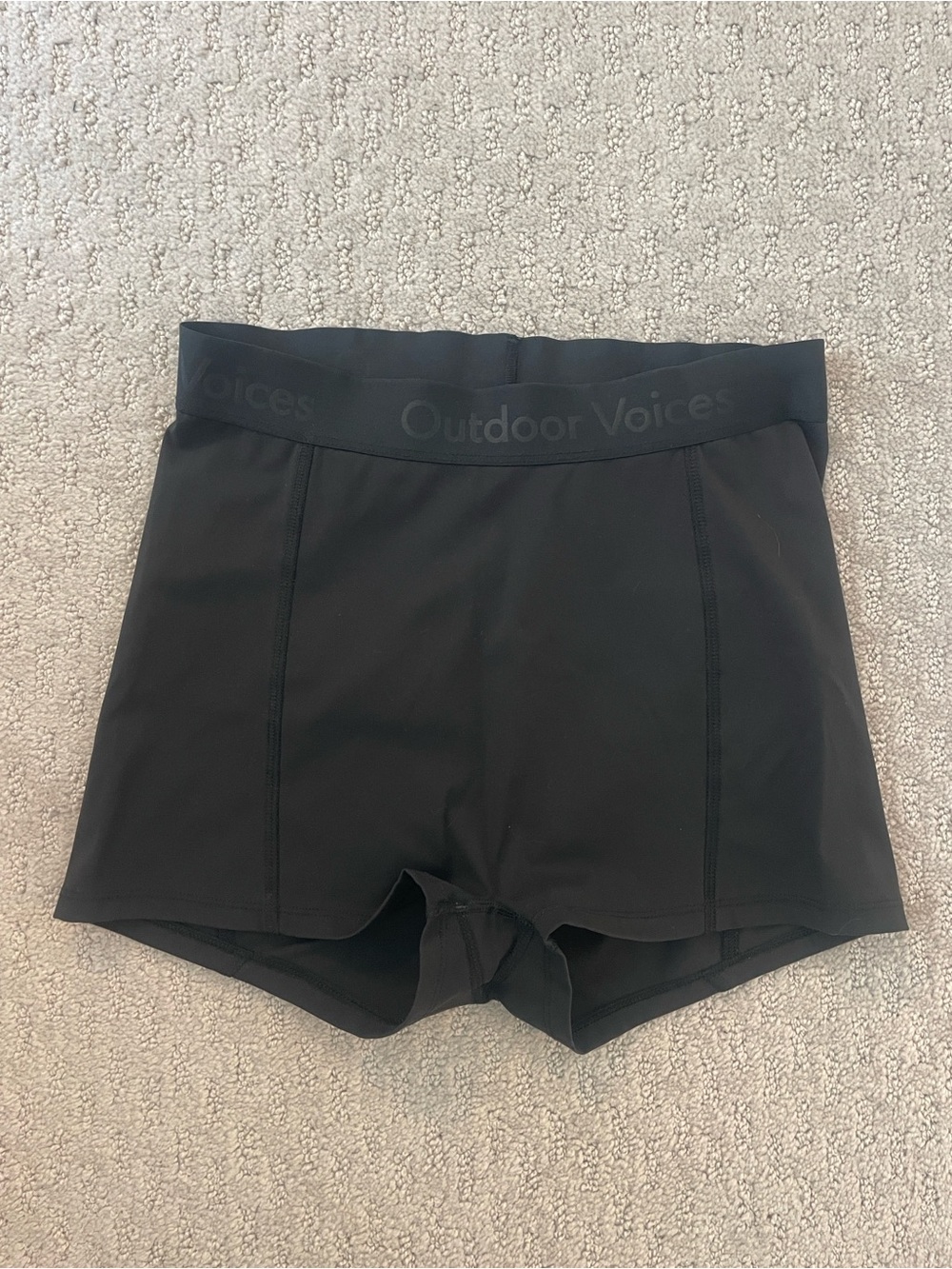 Outdoor Voices Zoom Bloomer Running Shorts